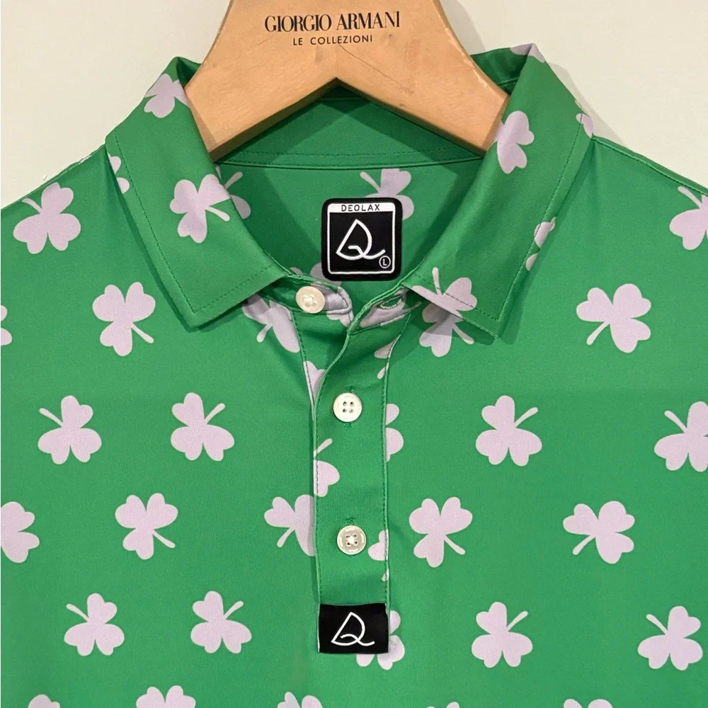 Deolax Golf Shirt Bundle (3) - Picture 2 of 12